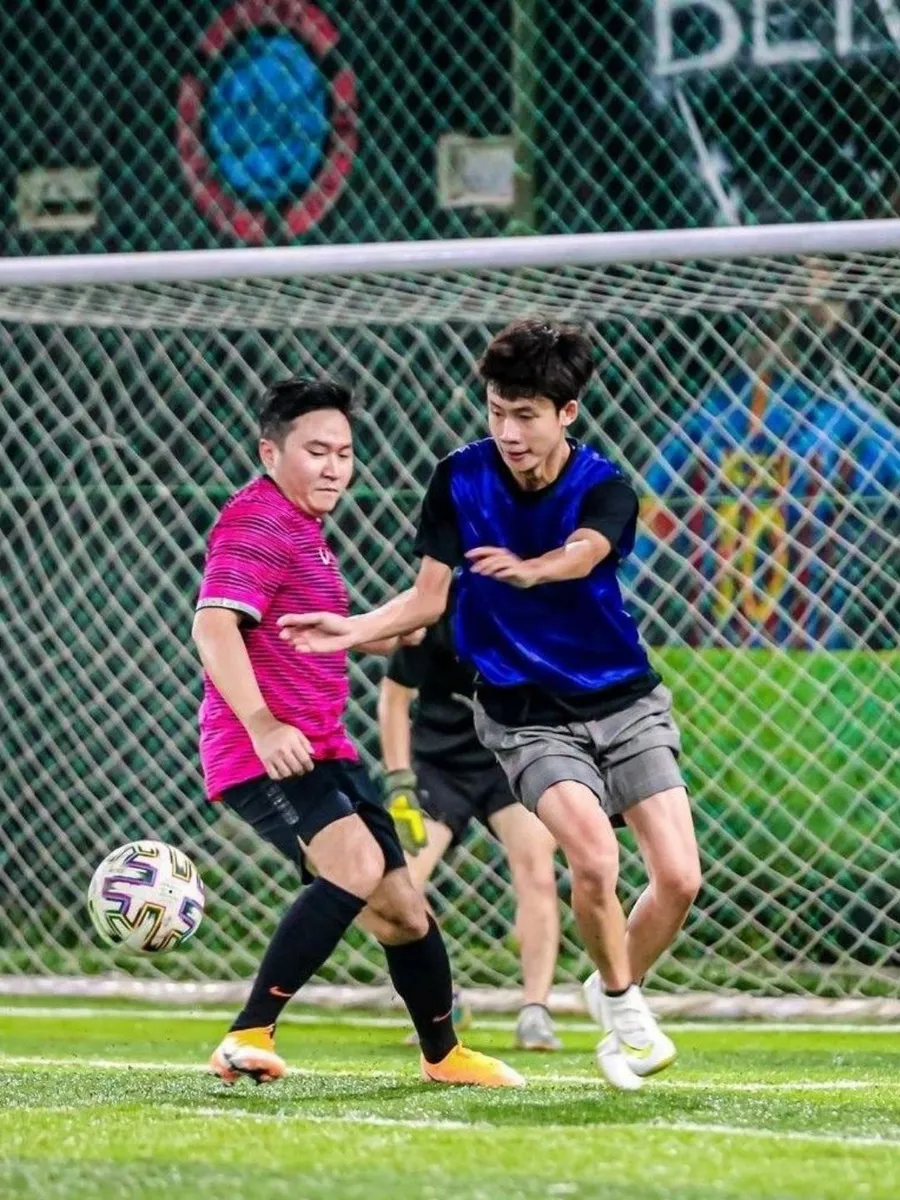Mini Soccer Mini Soccer